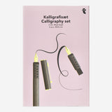 Calligraphy Set with Ink Office Flying Tiger Copenhagen 