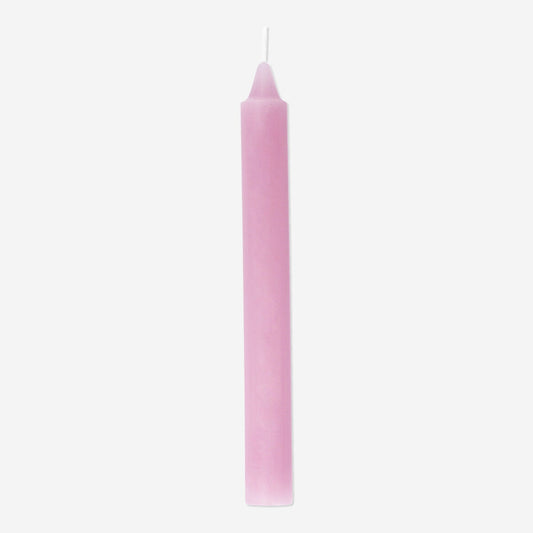 Svíčky. 20 cm. 6 ks