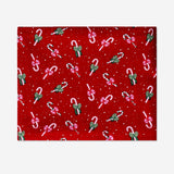 Candy cane table cloth - 140x220 cm Home Flying Tiger Copenhagen 