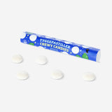 Candy chew roll - Mint flavour Food Flying Tiger Copenhagen 
