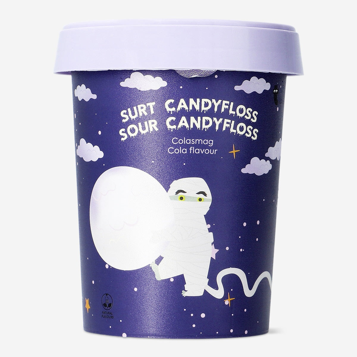 Candy Floss with Sour Cola Flavour Food Flying Tiger Copenhagen 