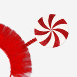 Candy stripes headband - For adults Party Flying Tiger Copenhagen 