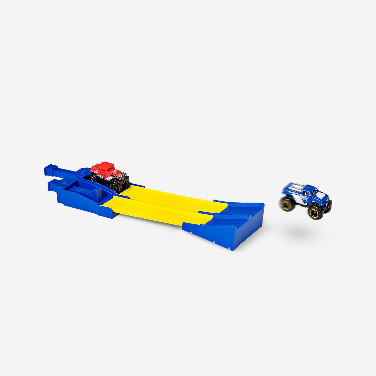 Car launcher with 2 cars Toy Flying Tiger Copenhagen 