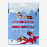 Caramel bites with milk chocolate Food Flying Tiger Copenhagen 