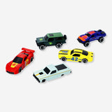 Cars - 5 pcs Toy Flying Tiger Copenhagen 