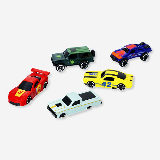 Cars - 5 pcs