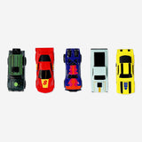 Cars - 5 pcs Toy Flying Tiger Copenhagen 