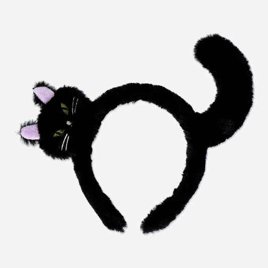 Cat shaped hairband - For adults