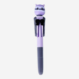 Cat-Shaped Punching Pen Gadget Flying Tiger Copenhagen 