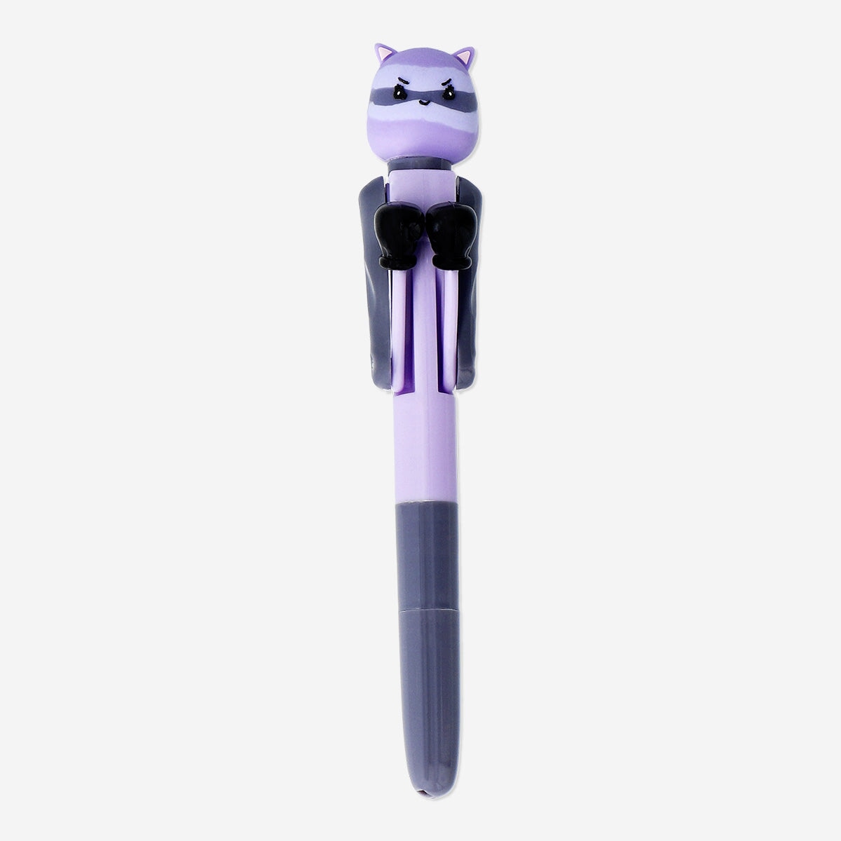 Cat-Shaped Punching Pen Gadget Flying Tiger Copenhagen 