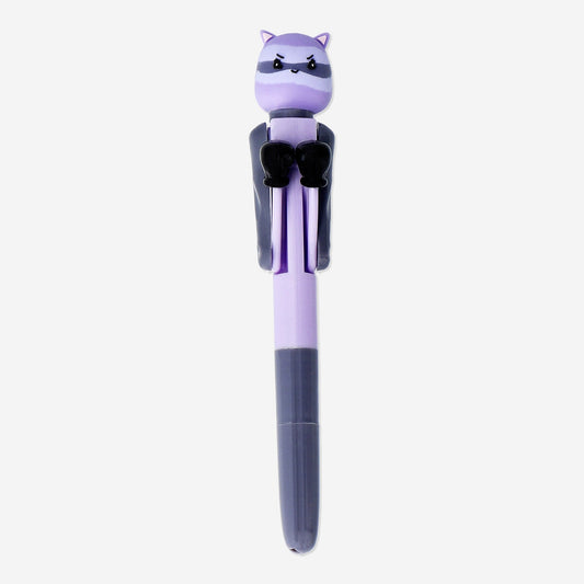 Cat-Shaped Punching Pen