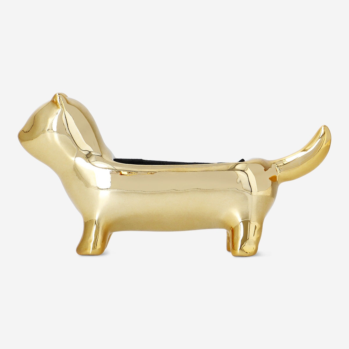 Cat-Shaped Ring Holder Home Flying Tiger Copenhagen 