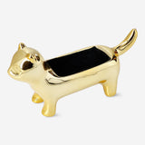 Cat-Shaped Ring Holder Home Flying Tiger Copenhagen 