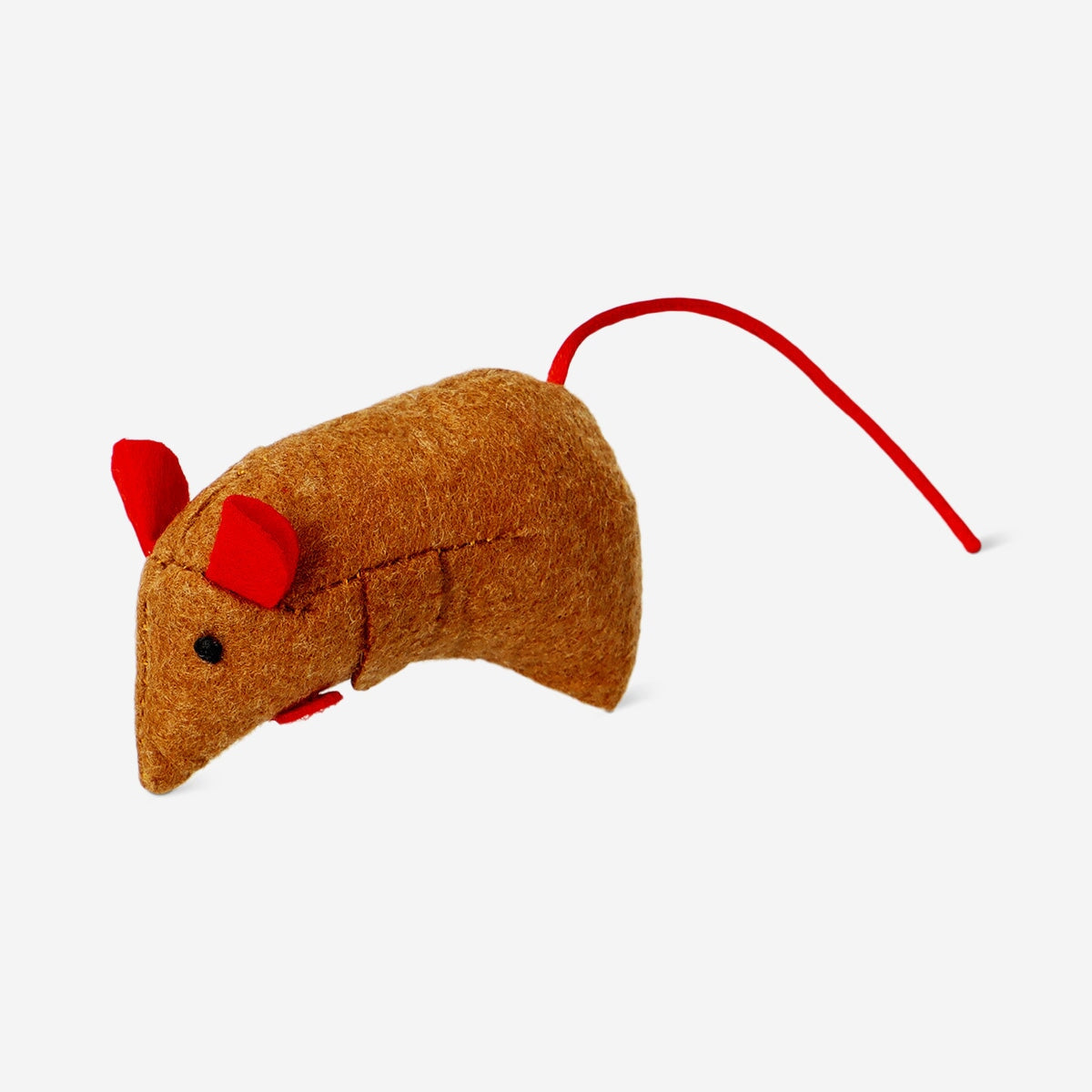Cat toy - Gingerbred mouse Leisure Flying Tiger Copenhagen 