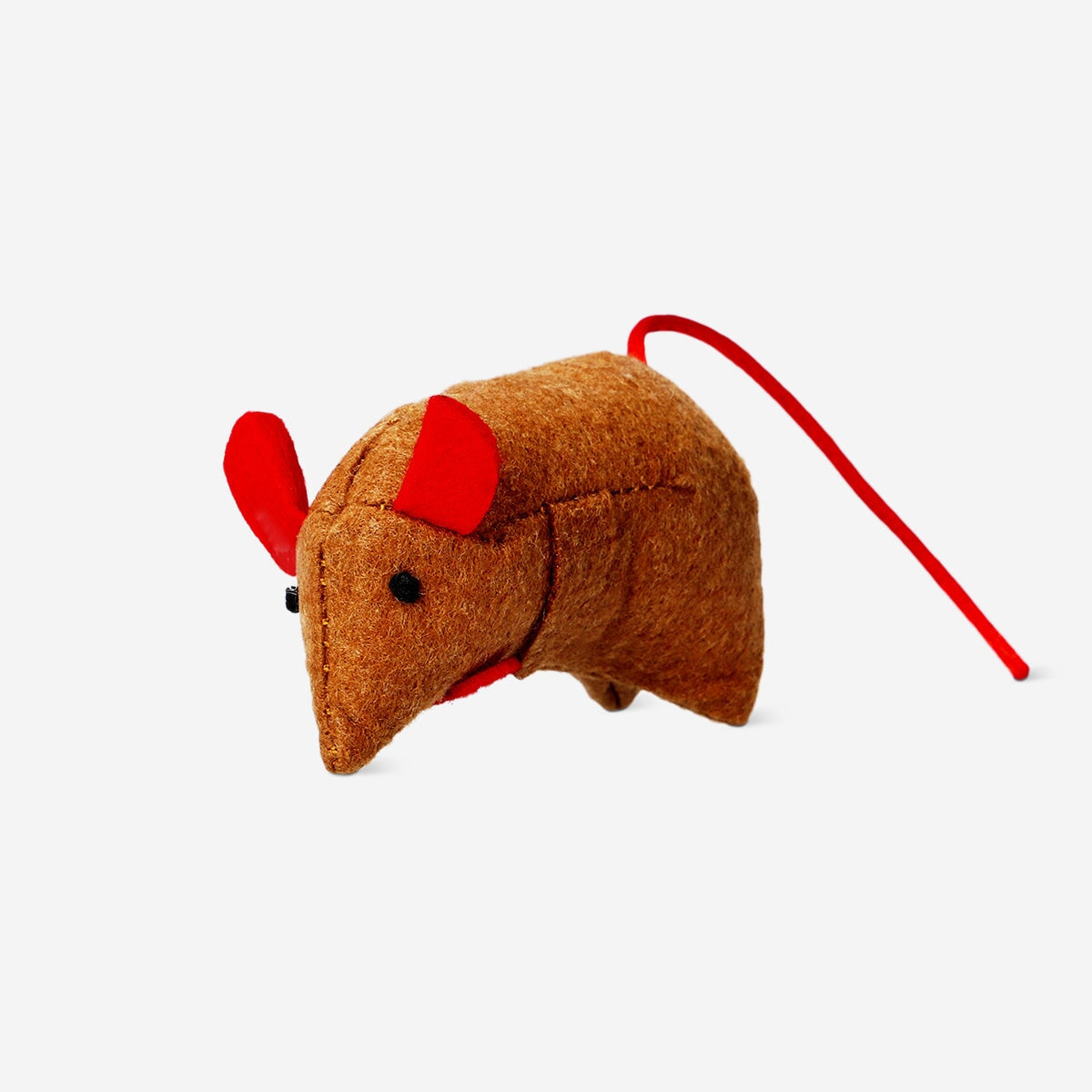 Cat toy - Gingerbred mouse Leisure Flying Tiger Copenhagen 