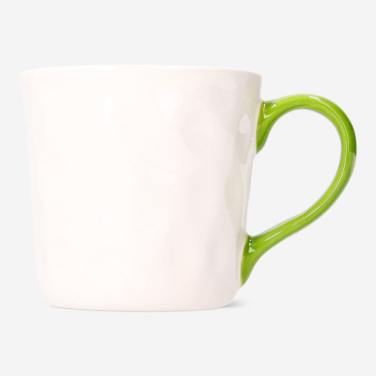 Kitchen mug with embossed mushroom design, 450 ml capacity, by Flying Tiger Copenhagen, featuring a detailed mushroom pattern.