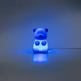 Colour changing gummy bear cosy lamp