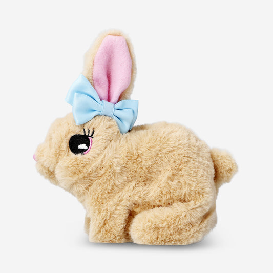 Easter bunny with moving ears