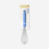 Flying Tiger Copenhagen Designer Collection Whisk, 29 cm kitchen utensil with stainless steel wires and handle for baking and cooking.