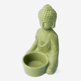 Ceramic Buddha Tealight Holder Home Flying Tiger Copenhagen 