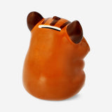 Ceramic hamster money box Home Flying Tiger Copenhagen 