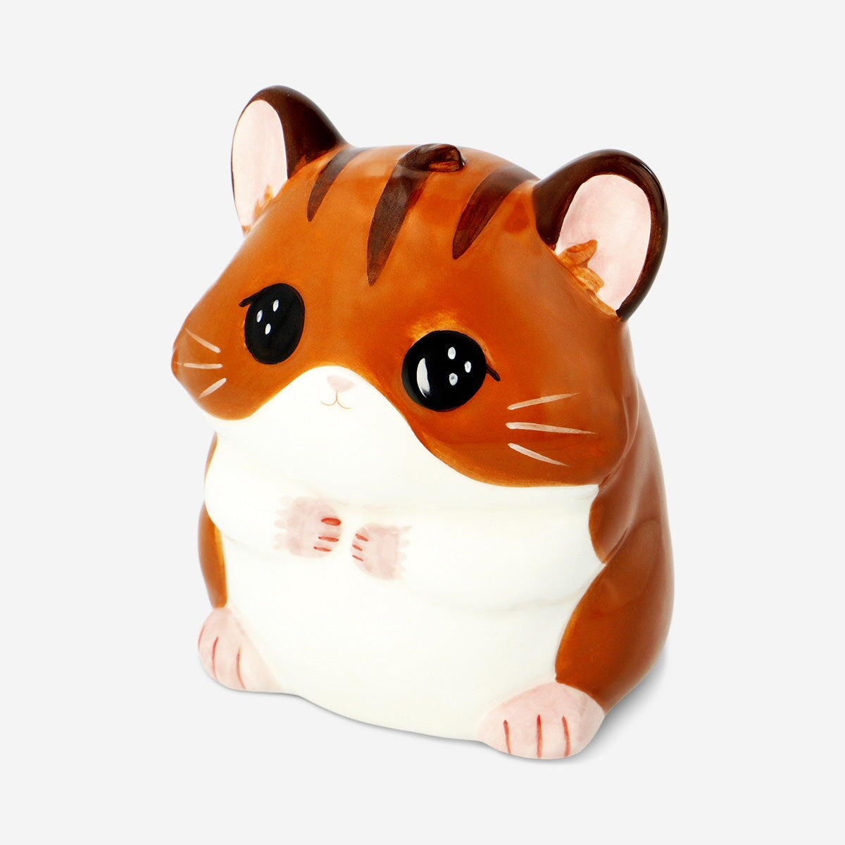 Ceramic hamster money box Home Flying Tiger Copenhagen 