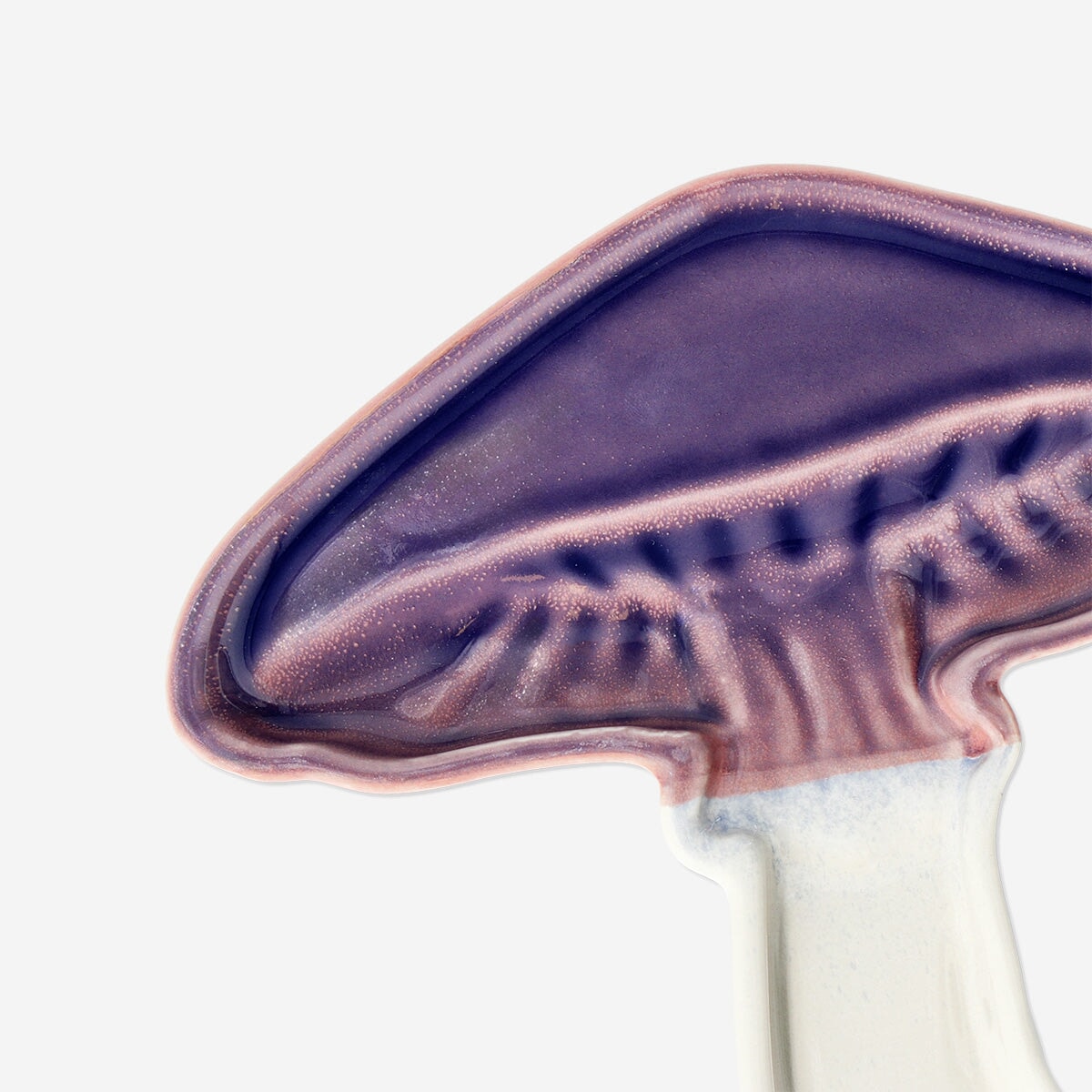 Ceramic mushroom dish - 20 cm kitchen Flying Tiger Copenhagen 