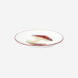 Ceramic mushroom plate - 16 cm kitchen Flying Tiger Copenhagen 