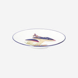 Ceramic mushroom plate - 20 cm kitchen Flying Tiger Copenhagen 