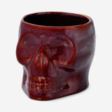 Ceramic skull flowerpot Home Flying Tiger Copenhagen 