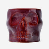 Ceramic skull flowerpot Home Flying Tiger Copenhagen 