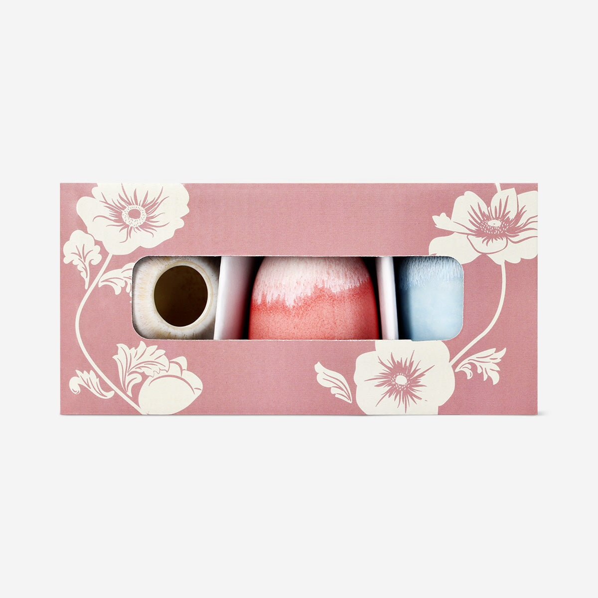 Ceramic vases - 3 pcs Home Flying Tiger Copenhagen 