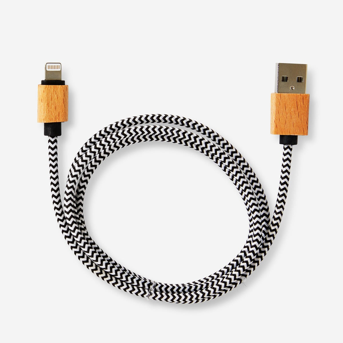 Charging cable. Fits iPhones Media Flying Tiger Copenhagen 