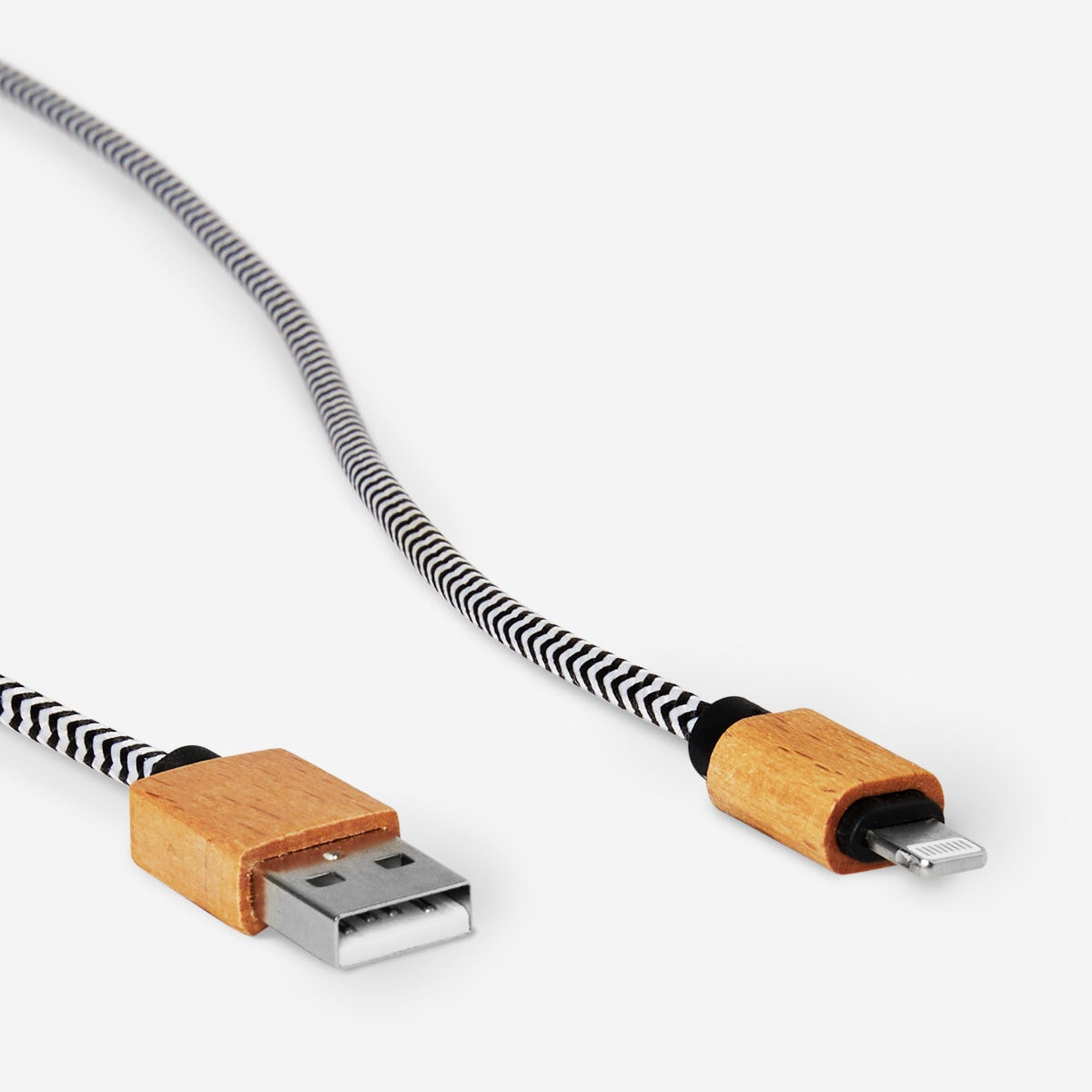 Charging cable. Fits iPhones Media Flying Tiger Copenhagen 