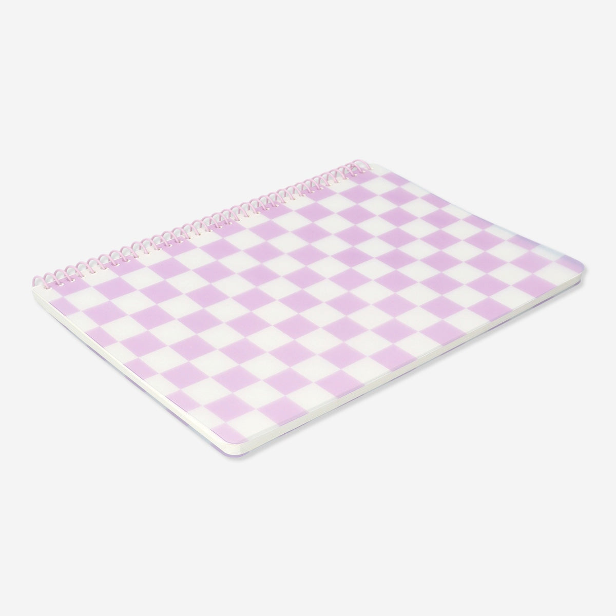 Checkered notebook. A4 Office Flying Tiger Copenhagen 