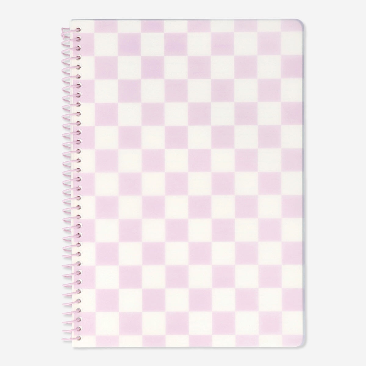 Checkered notebook. A4 Office Flying Tiger Copenhagen 