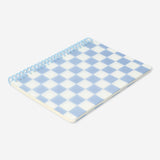 Checkered notebook. A5 Office Flying Tiger Copenhagen 