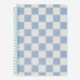 Checkered notebook. A5 Office Flying Tiger Copenhagen 