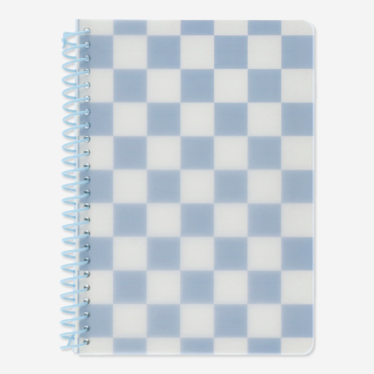 Checkered notebook. A5 Office Flying Tiger Copenhagen 