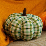 Checkered pumpkin cushion Home Flying Tiger Copenhagen 