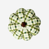 Checkered pumpkin cushion Home Flying Tiger Copenhagen 