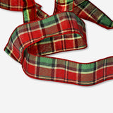 Checkered ribbon - 2 m Office Flying Tiger Copenhagen 