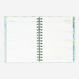 Checkered Study Planner - English Office Flying Tiger Copenhagen 