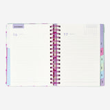 Checkered Study Planner - Spanish Office Flying Tiger Copenhagen 