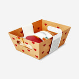 Christmas basket wrapping set Office Flying Tiger Copenhagen 