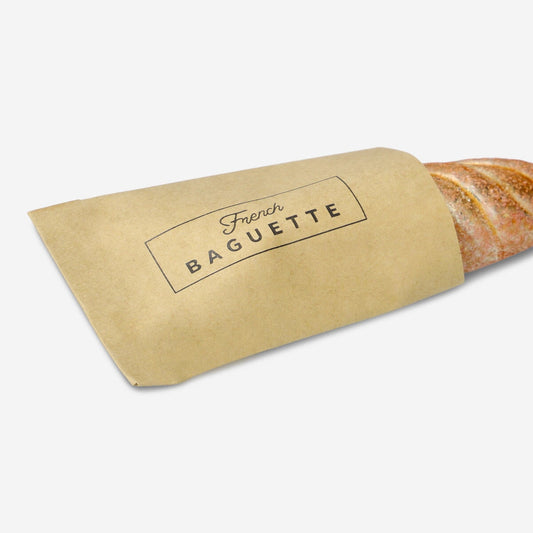 Christmas bauble. Baguette