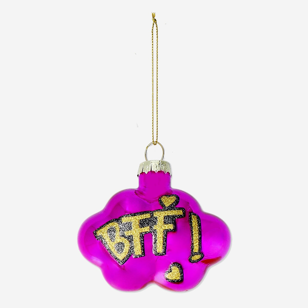 Christmas bauble - Bff Home Flying Tiger Copenhagen 