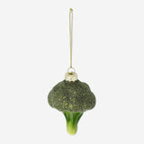 Christmas bauble - Broccoli Home Flying Tiger Copenhagen 