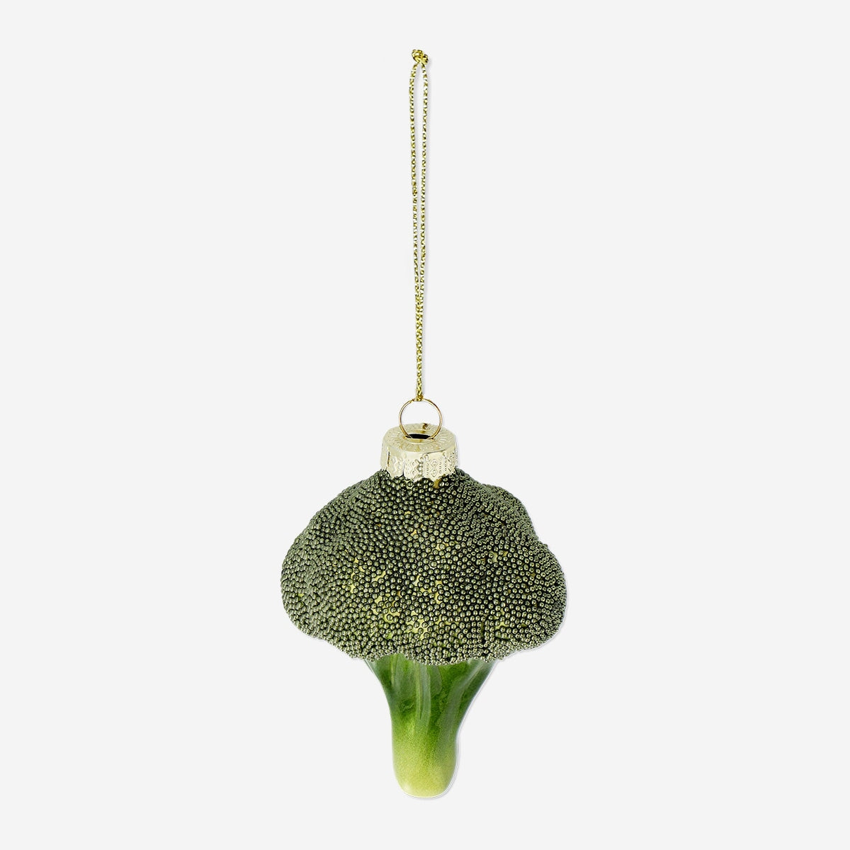 Christmas bauble - Broccoli Home Flying Tiger Copenhagen 