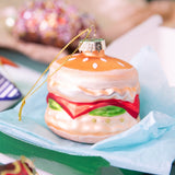 Christmas bauble - Burger Home Flying Tiger Copenhagen 